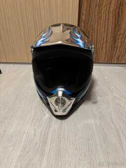 helma na štvorkolku