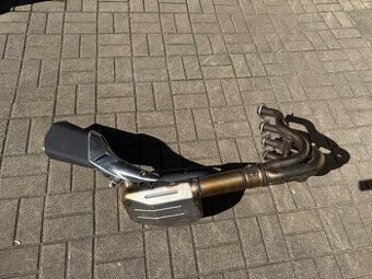 Seriovy vyfuk Kawasaki Z900 2018