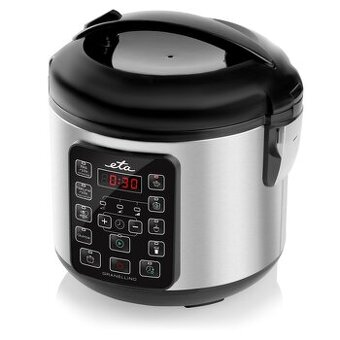 Multifunkčný ryžovar ETA Granellino - nepoužitý