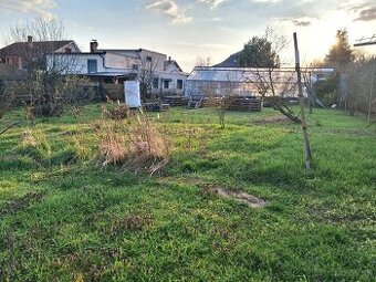 Stavebný pozemok Kiarov - 1