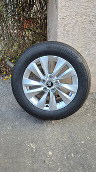 letné komplety 16" Škoda Octavia 4