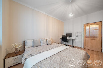 BOSEN | Na predaj 2 izbový byt v Rači, Kadnárova, 50 m2