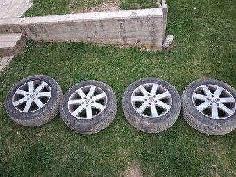 Elektróny volkswagen r16