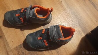 Turistické topánky 29