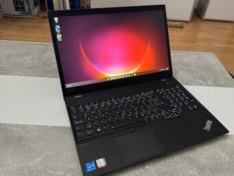 Lenovo ThinkPad T15 Gen 2 – 16GB/512GB, i7-11. gen, Win11