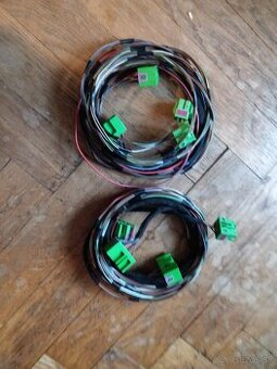 Vyhrev sedačiek golf 4