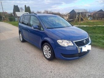 Volkswagen Touran 1.9 TDi,77Kw(105Ps)Highline