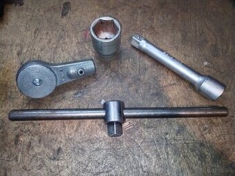 Tona 3/4" gola komponenty