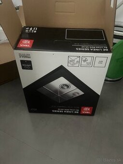 Luxusný dizajnový drez TEKA RS15 – nový, TOP stav