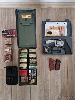 Ruger GP100 357 magnum