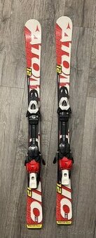 Detske lyze Atomic Race 12, dlzka 116cm