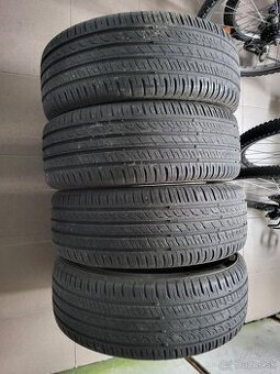 Letné pneu barum r16 - 1