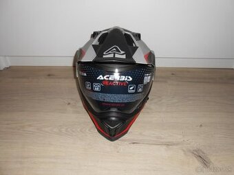 Predam novu prilbu znacky ACERBIS REACTIVE 2026