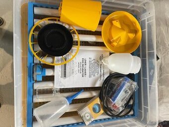 Automatická liaheň s reguláciou vlhkosti WQ-60