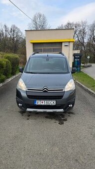 Citroën Berlingo Multispace 1.6 VTi 120 XTR (2017)