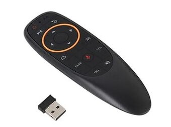 Diaľkový ovládač gyroskopická myš 2,4 GHz
