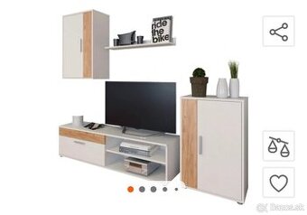 Predam obývaciu stenu