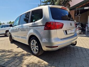 Seat Alhambra 2.0 TDi CR DSG6 140k Style (diesel)