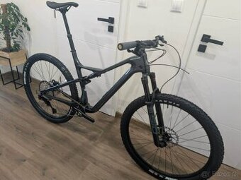 Cannondale scalpel carbon se 2