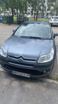 Predám Citroen c4 (2008)