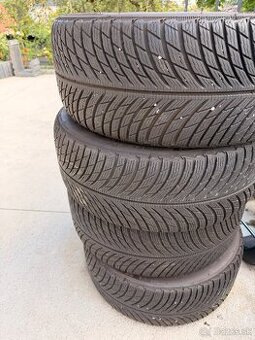 225/50 R18 Michelin zimne