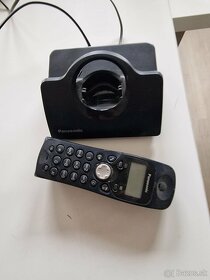 Bezdrôtový telefón Panasonic - 1