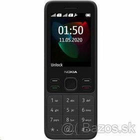 Nokia 150, Dual SIM, 1020 mAh batéria - Nový - 1