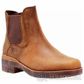 Nové dámske topánky Timberland Graceyn Chelsea Boots - 1