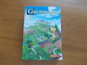 Carcassonne - 1