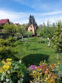 Zlaté Moravce predám záhradku s krásnym výhľadom