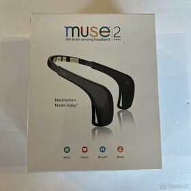 Predám Muse 2 Headband - Málo Používaný - 1