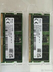 Hynix DDR5 SODIMM 2x 16GB 5600 MHz
