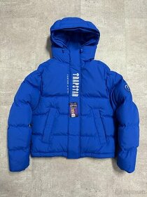 Trapstar Decoded 2.0 Puffer Jacket - Blue