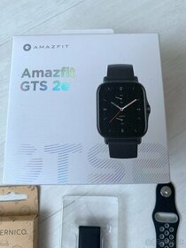 Amazfit GTS2e smart hodinky