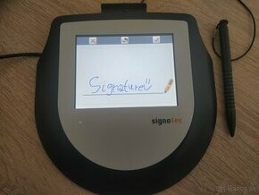 Signotec Omega Signature Pad - 1