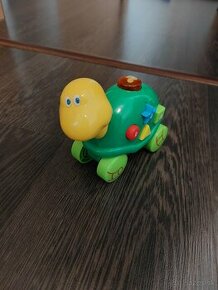 Hudobná hračka korytnačka - 1