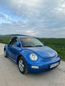 New Beetle 1,9 tdi 66 kW