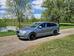 Škoda Superb 2  Combi ,  Laurin & Klement