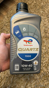 TOTAL Quartz 7000 10W-40 (3 litre)