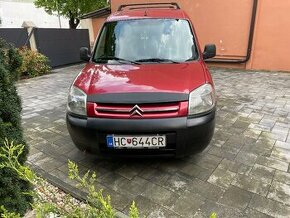 Predám Citroën Berlingo