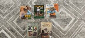 Knihy o psoch