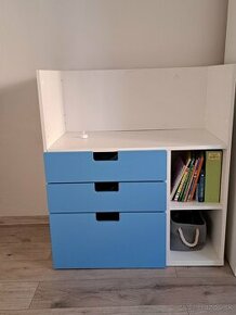 IKEA komoda/prebalovaci pult/stolik