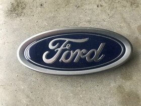 znak Ford Mondeo MK5, S-Max/ Galaxy