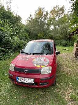 Fiat panda