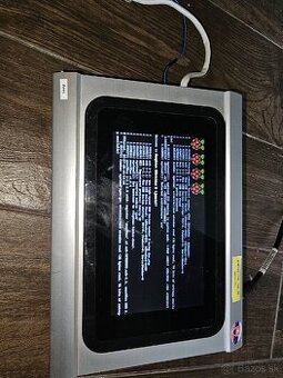 Predám Raspberry Pi 3 s dotykovým displejom
