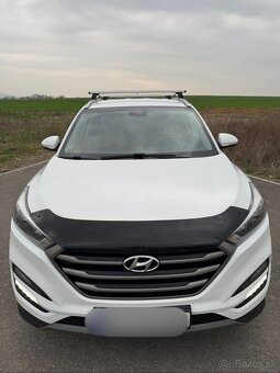 Hyundai Tucson 1.7 CRDi 11/2016