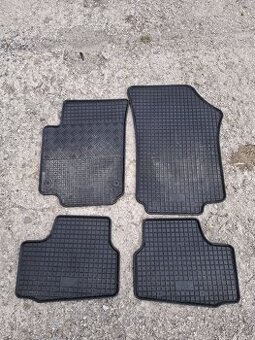 Rohože/gumy VW UP Škoda Citigo Seat Mii