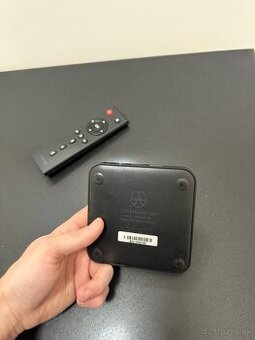 Tesla MediaBox QX4