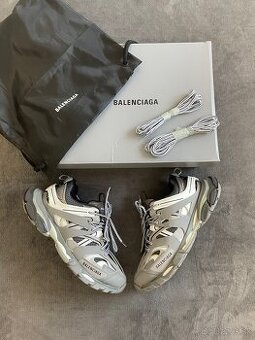 Balenciaga track gray