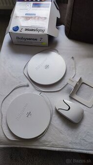 Monitor dychu Babysense 7